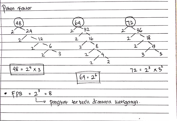 Contoh Soal Dan Pembahasan Bilangan Bulat Dan Pecahan Kelas 7 Mathdium